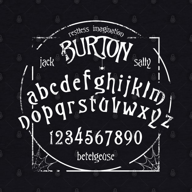 Burton Board by WarbucksDesign